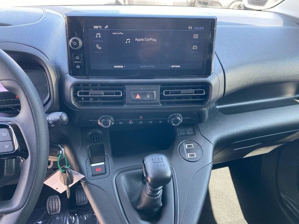 Fiat Doblò nuova a Salerno (15)