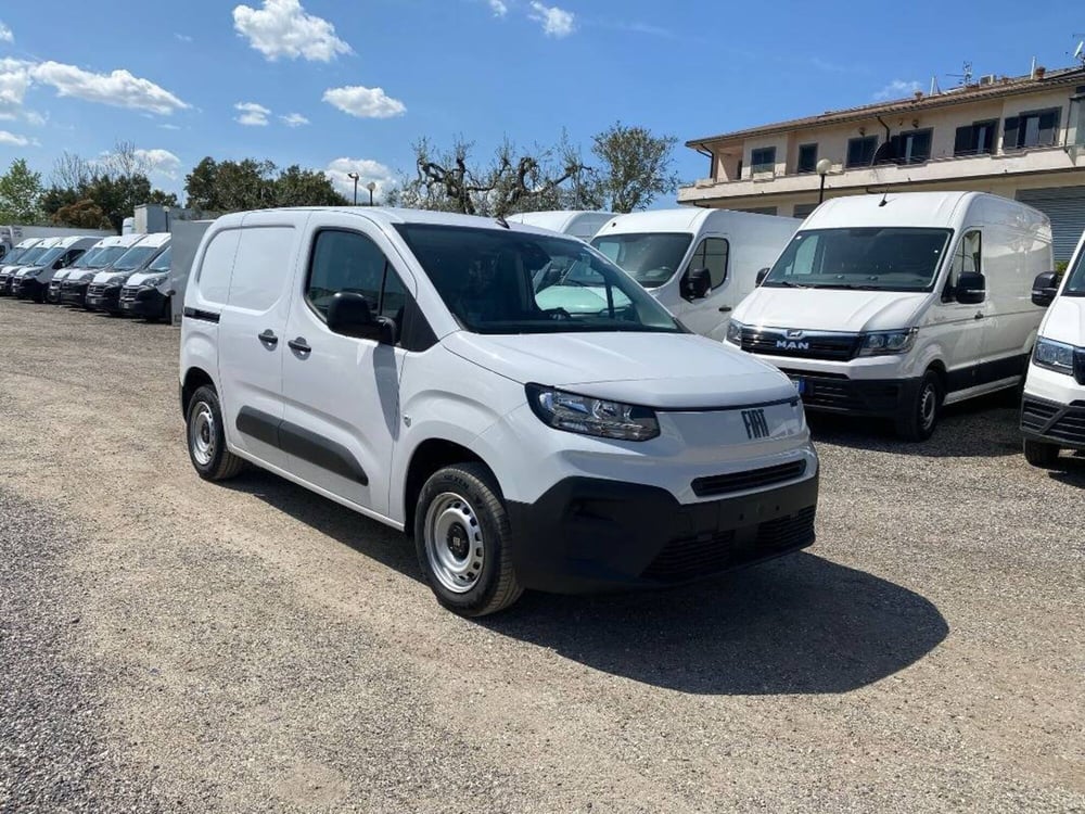 Fiat Doblò nuova a Salerno (2)
