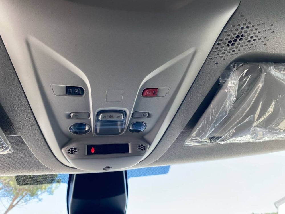 Fiat Doblò nuova a Salerno (20)