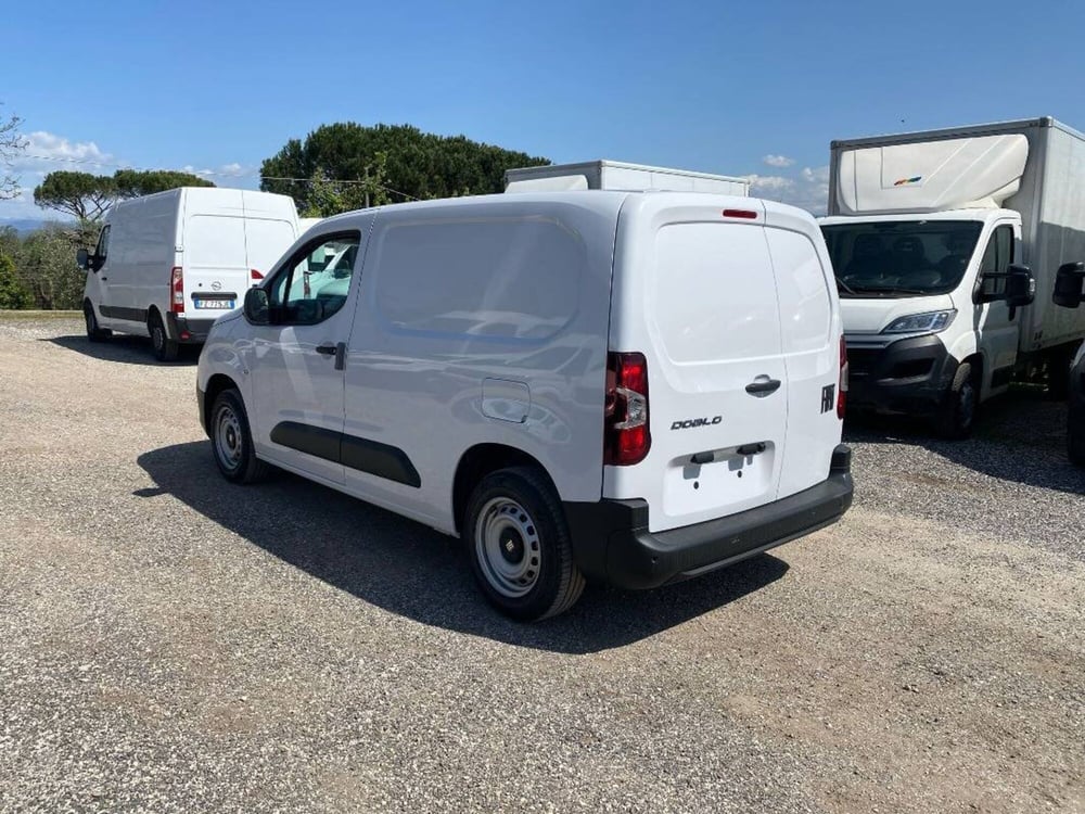Fiat Doblò nuova a Salerno (4)