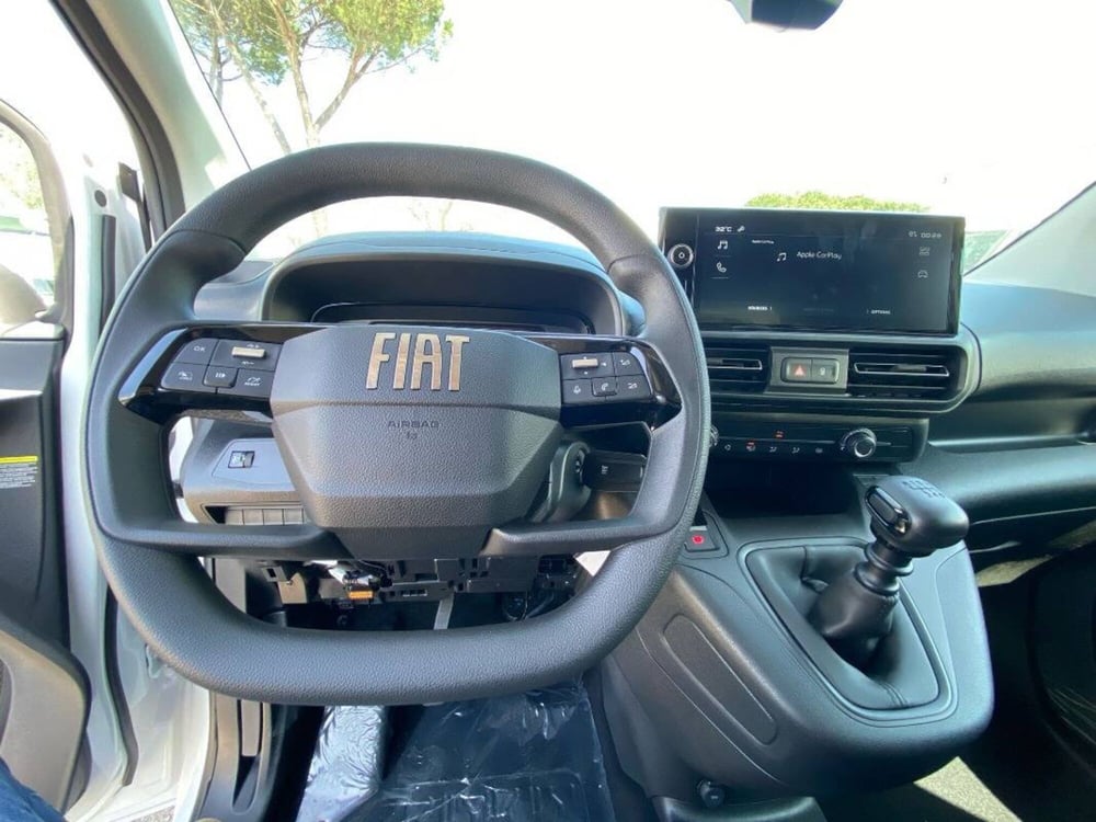 Fiat Doblò nuova a Salerno (7)