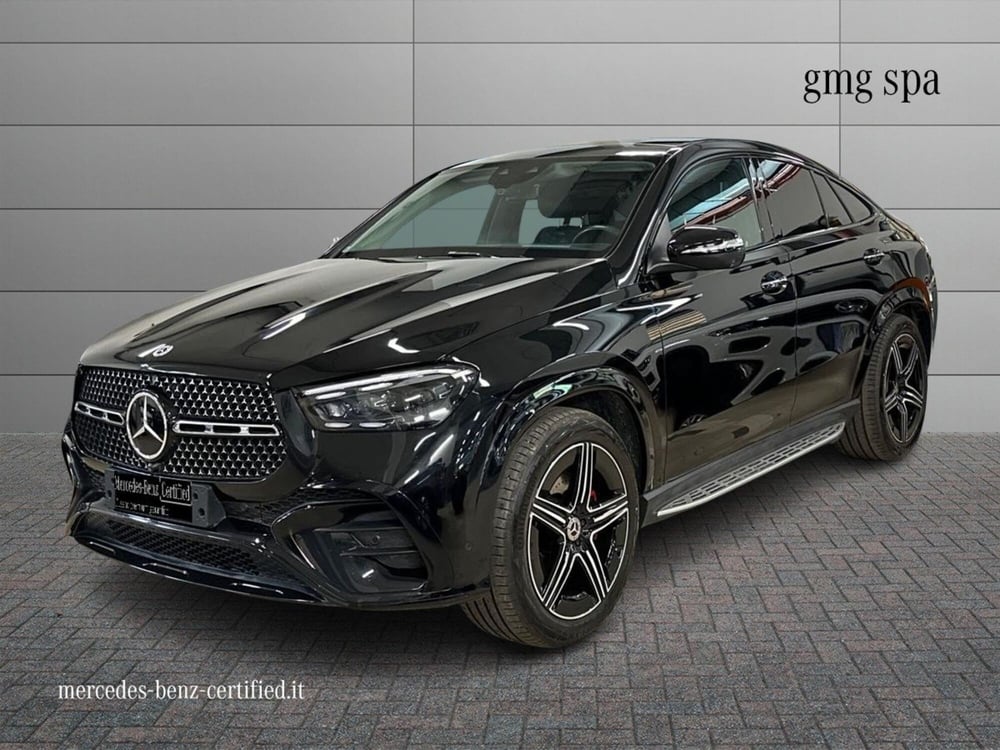 Mercedes-Benz GLE Coupé usata a Prato