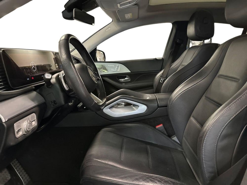 Mercedes-Benz GLE Coupé usata a Prato (10)