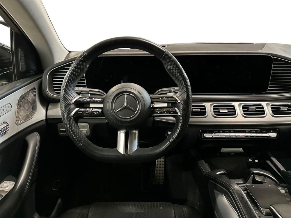 Mercedes-Benz GLE Coupé usata a Prato (11)