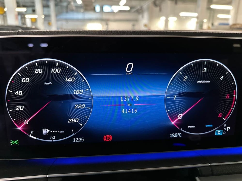 Mercedes-Benz GLE Coupé usata a Prato (13)