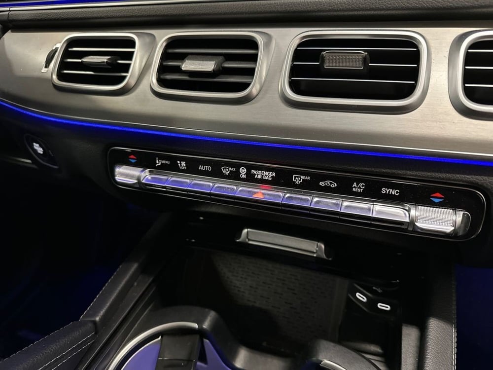 Mercedes-Benz GLE Coupé usata a Prato (14)
