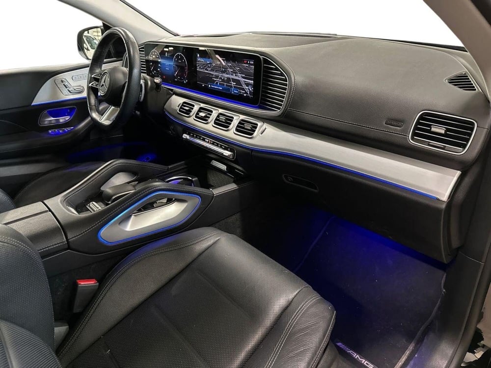 Mercedes-Benz GLE Coupé usata a Prato (15)