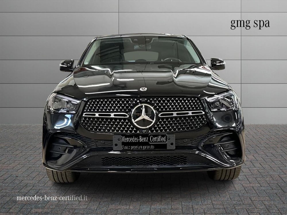 Mercedes-Benz GLE Coupé usata a Prato (3)