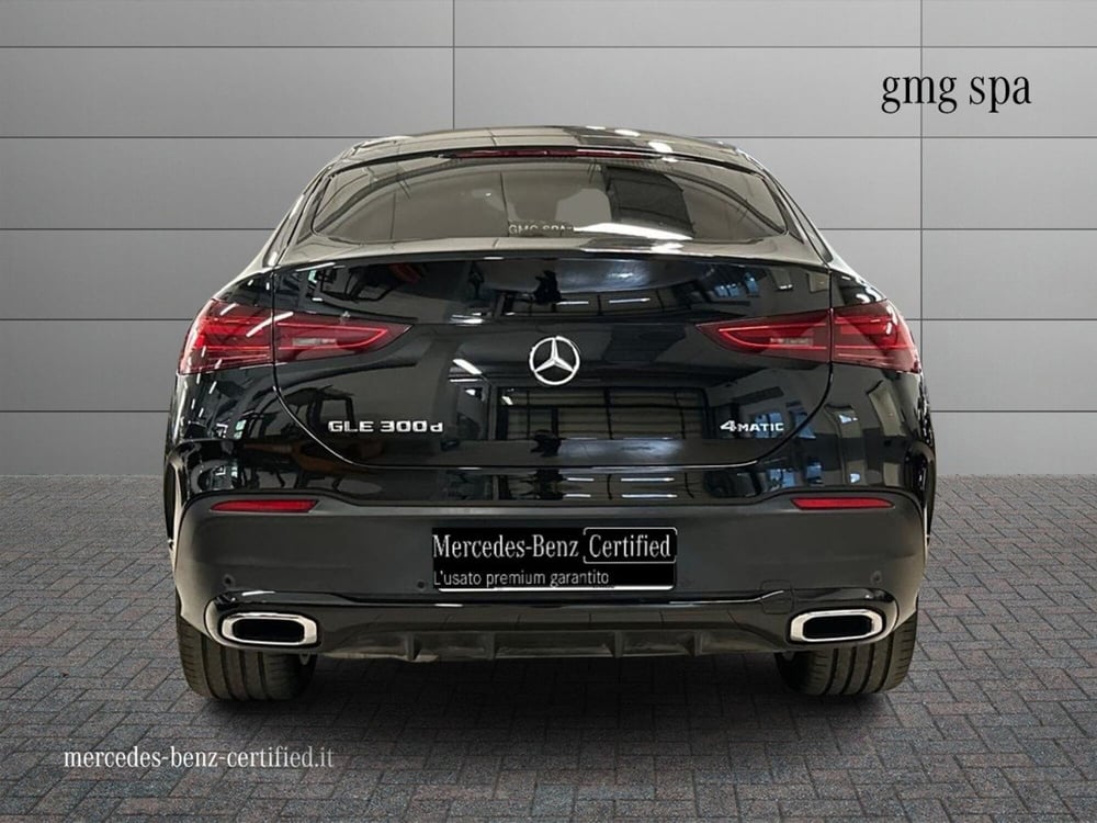 Mercedes-Benz GLE Coupé usata a Prato (4)