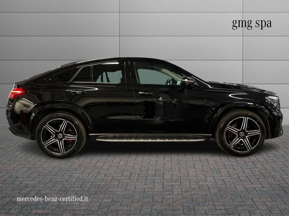 Mercedes-Benz GLE Coupé usata a Prato (5)