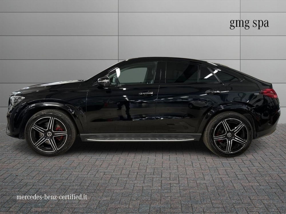 Mercedes-Benz GLE Coupé usata a Prato (6)