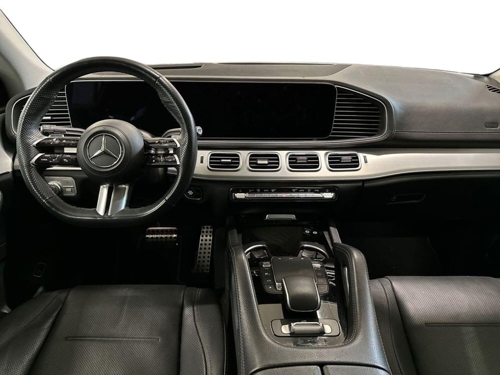 Mercedes-Benz GLE Coupé usata a Prato (9)