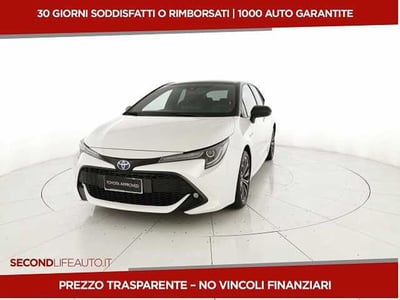 Toyota Corolla 1.8 Hybrid Style del 2019 usata a San Giovanni Teatino