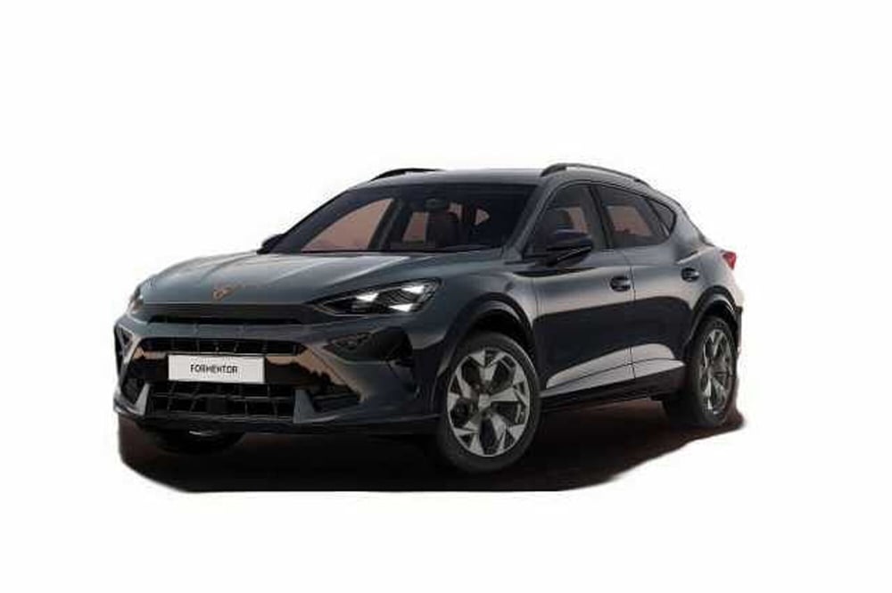 Cupra Formentor nuova a Chieti (2)