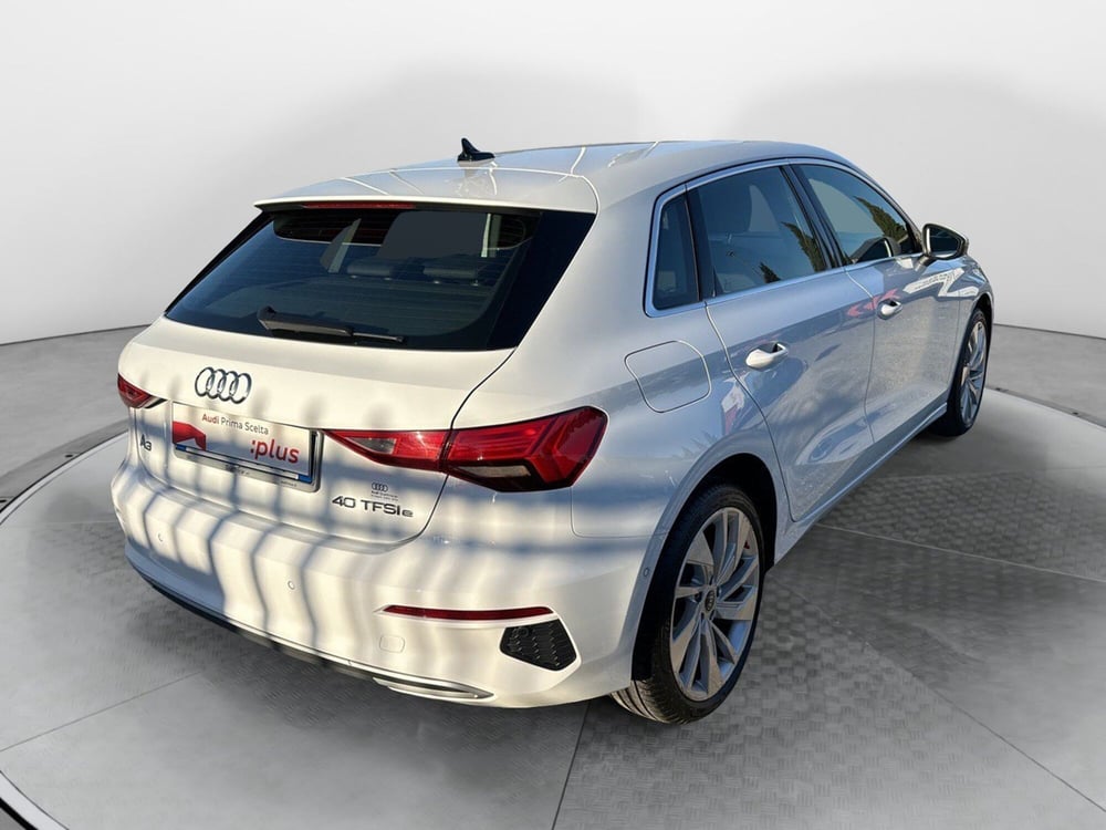 Audi A3 Sportback usata a Prato (2)