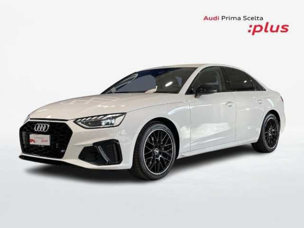 Audi A4 nuova a Prato