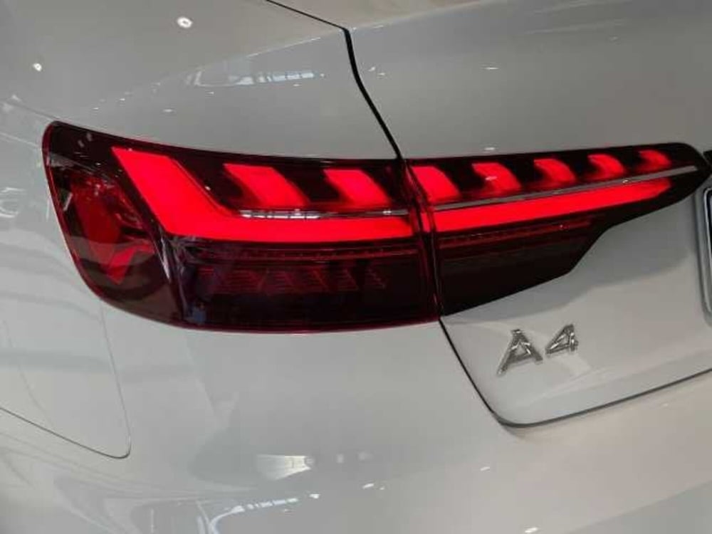 Audi A4 nuova a Prato (10)