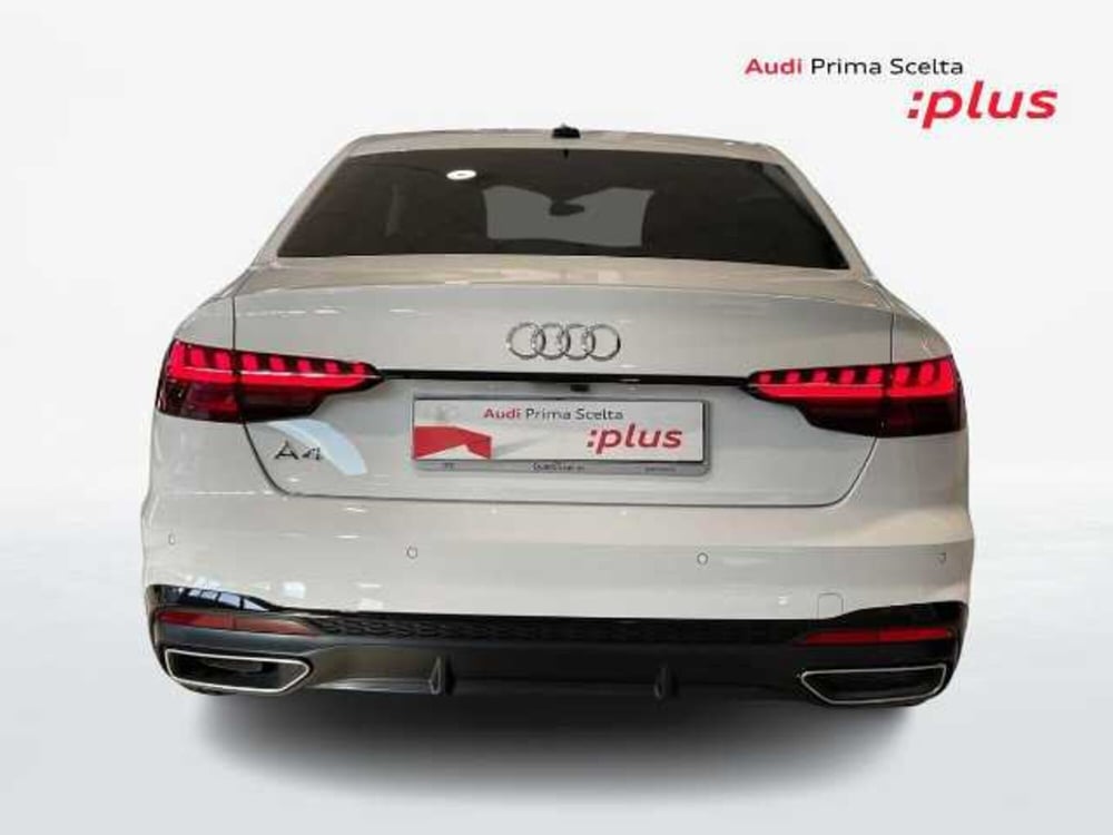 Audi A4 nuova a Prato (11)