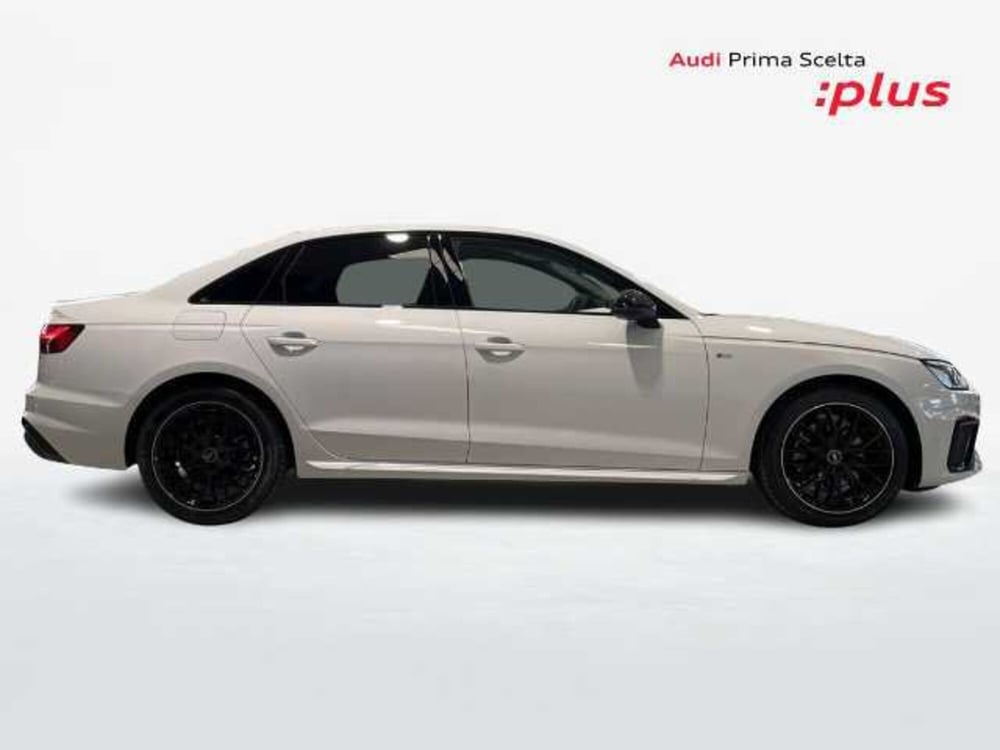 Audi A4 nuova a Prato (12)