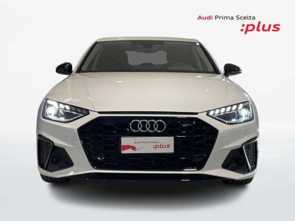 Audi A4 nuova a Prato (13)