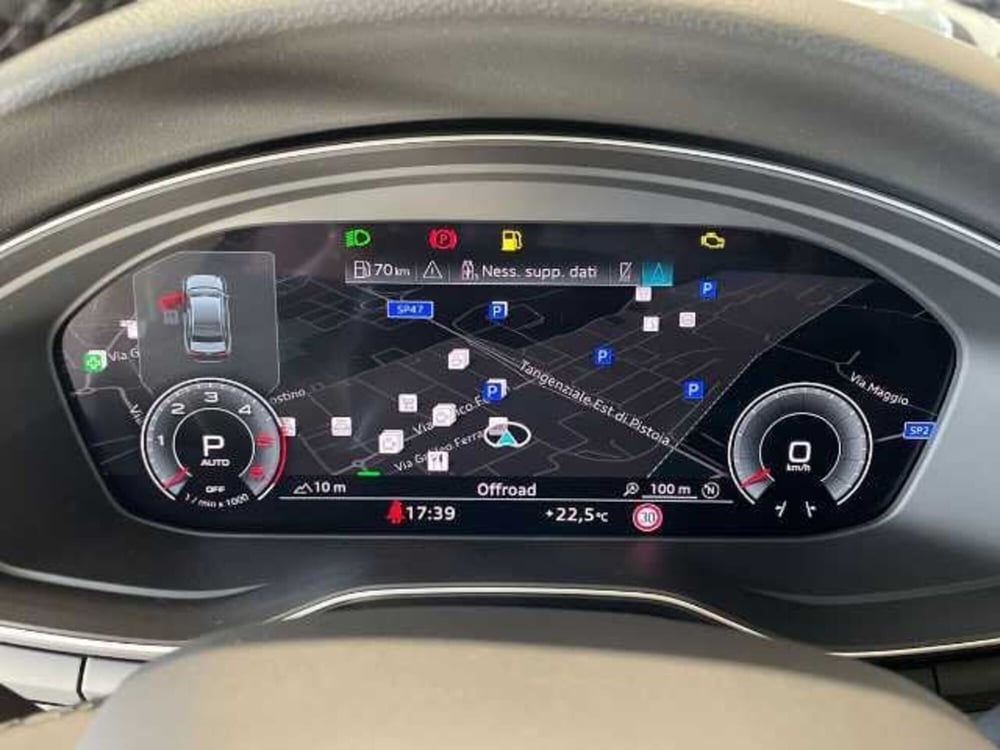 Audi A4 nuova a Prato (18)