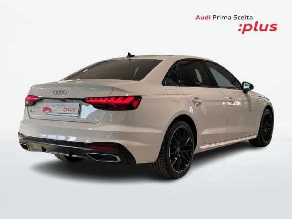 Audi A4 nuova a Prato (2)
