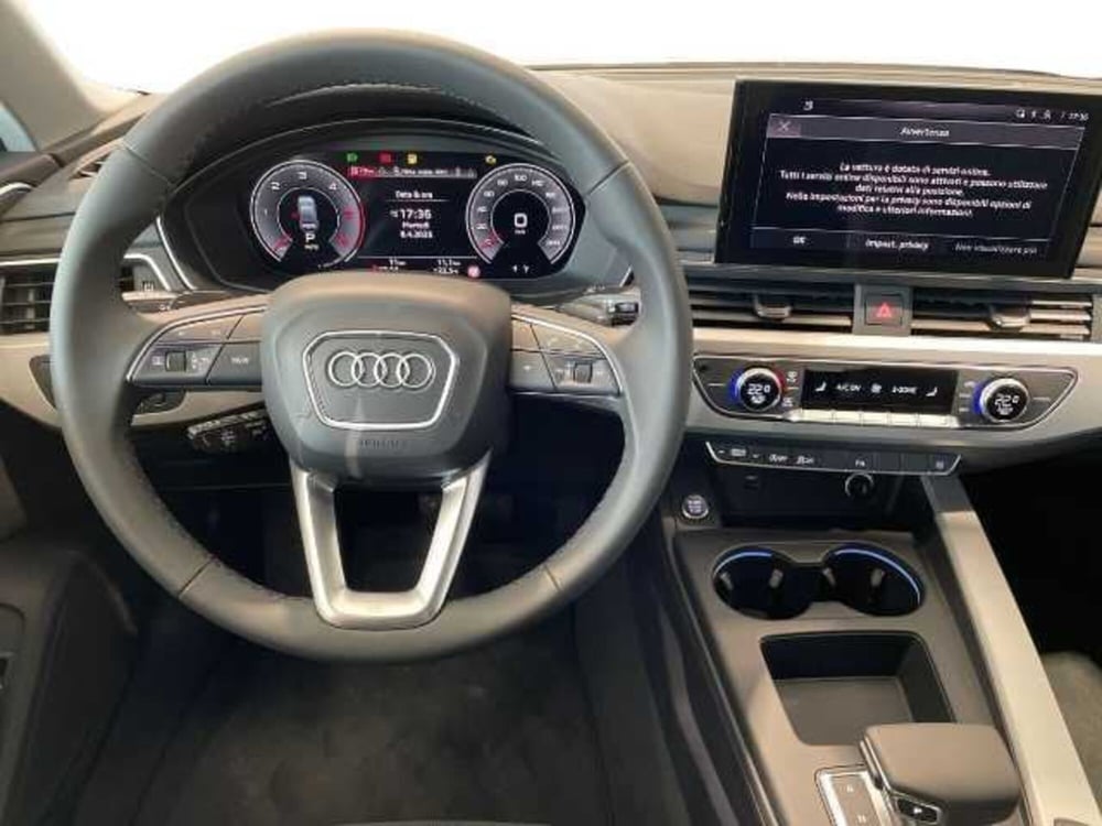 Audi A4 nuova a Prato (4)
