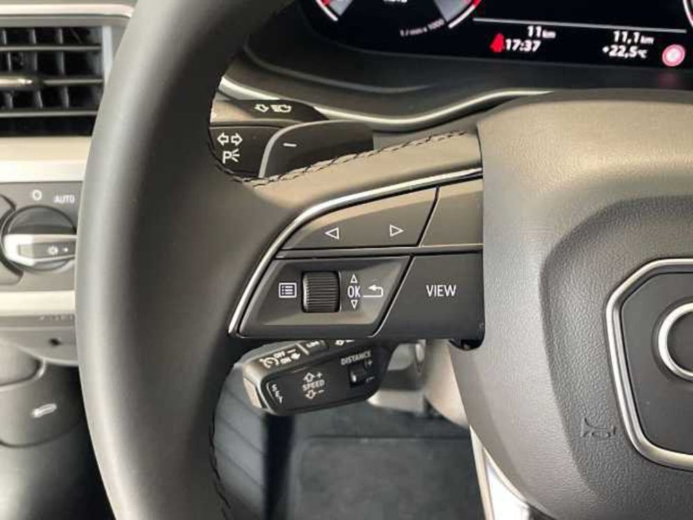 Audi A4 nuova a Prato (5)