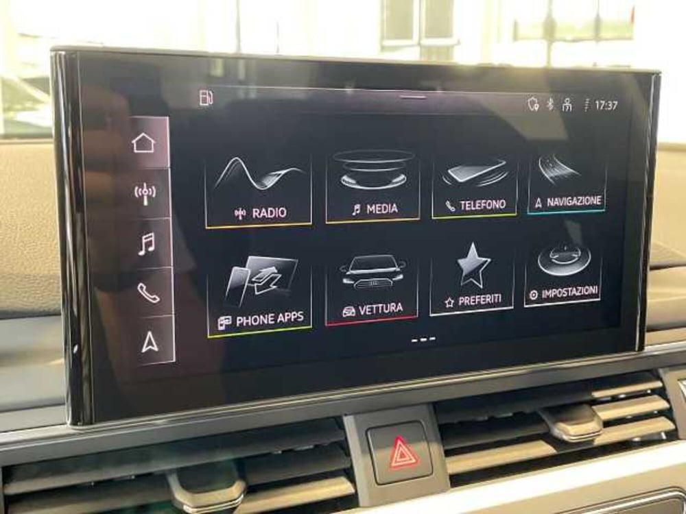Audi A4 nuova a Prato (8)