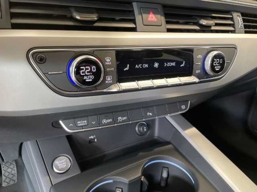 Audi A4 nuova a Prato (9)