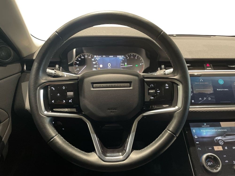 Land Rover Range Rover Evoque usata a Firenze (10)