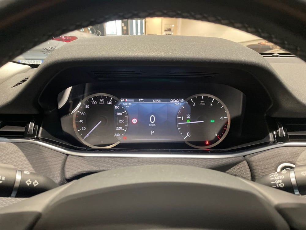 Land Rover Range Rover Evoque usata a Firenze (13)