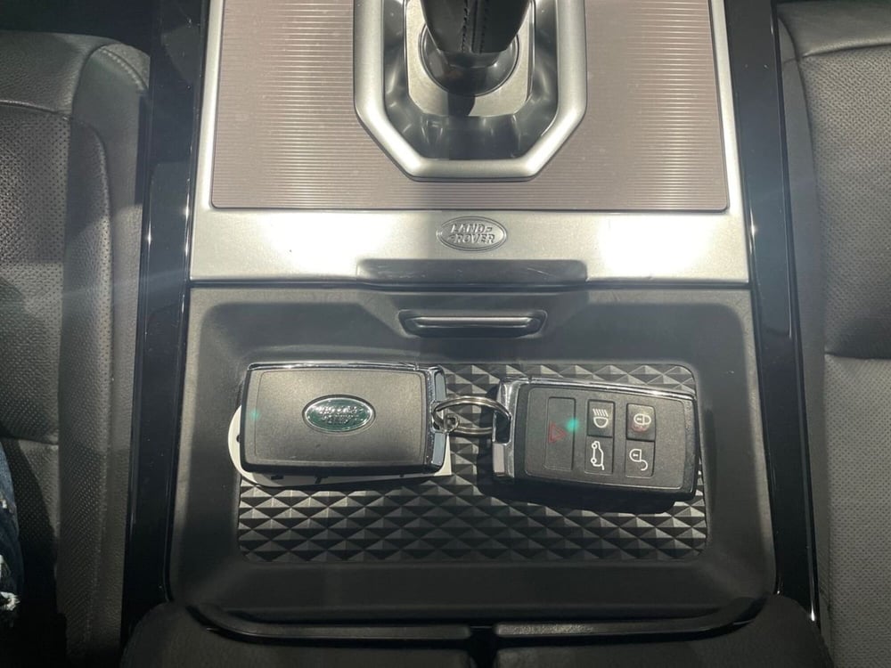 Land Rover Range Rover Evoque usata a Firenze (17)