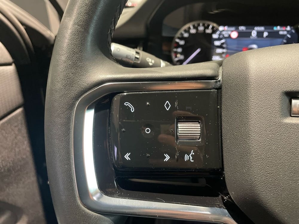 Land Rover Range Rover Evoque usata a Firenze (19)