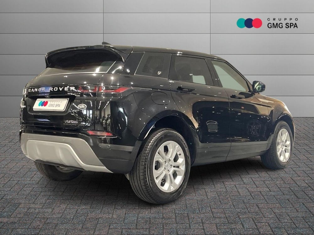 Land Rover Range Rover Evoque usata a Firenze (3)