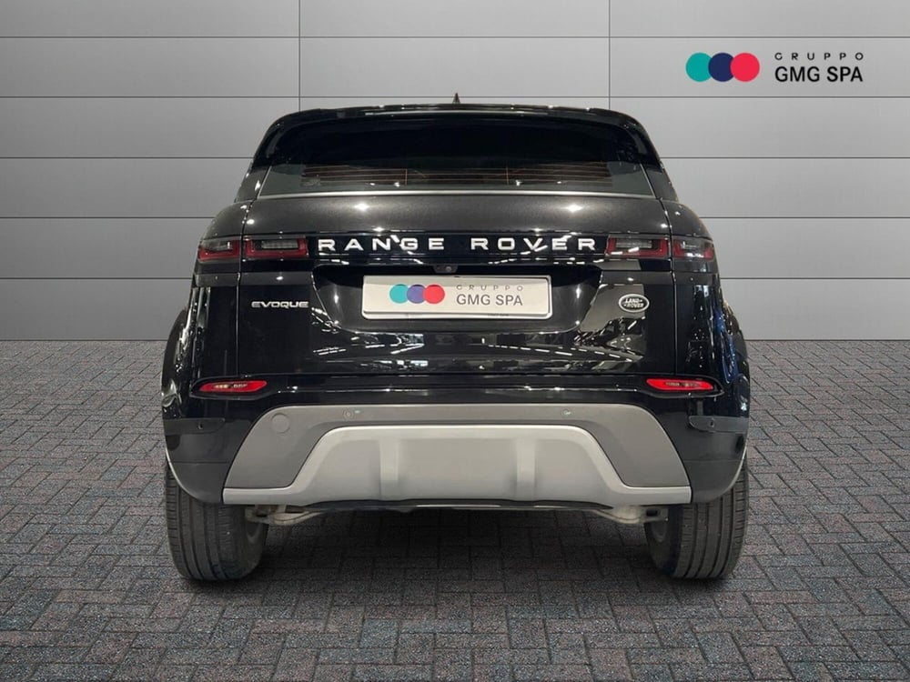 Land Rover Range Rover Evoque usata a Firenze (4)