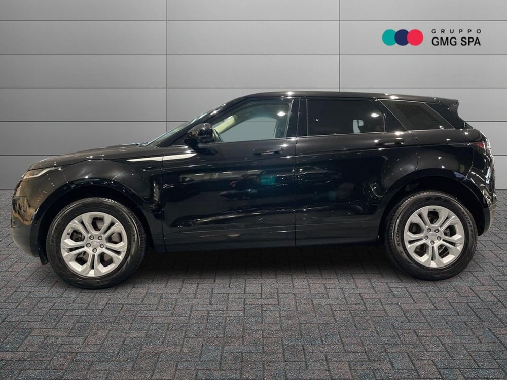 Land Rover Range Rover Evoque usata a Firenze (5)