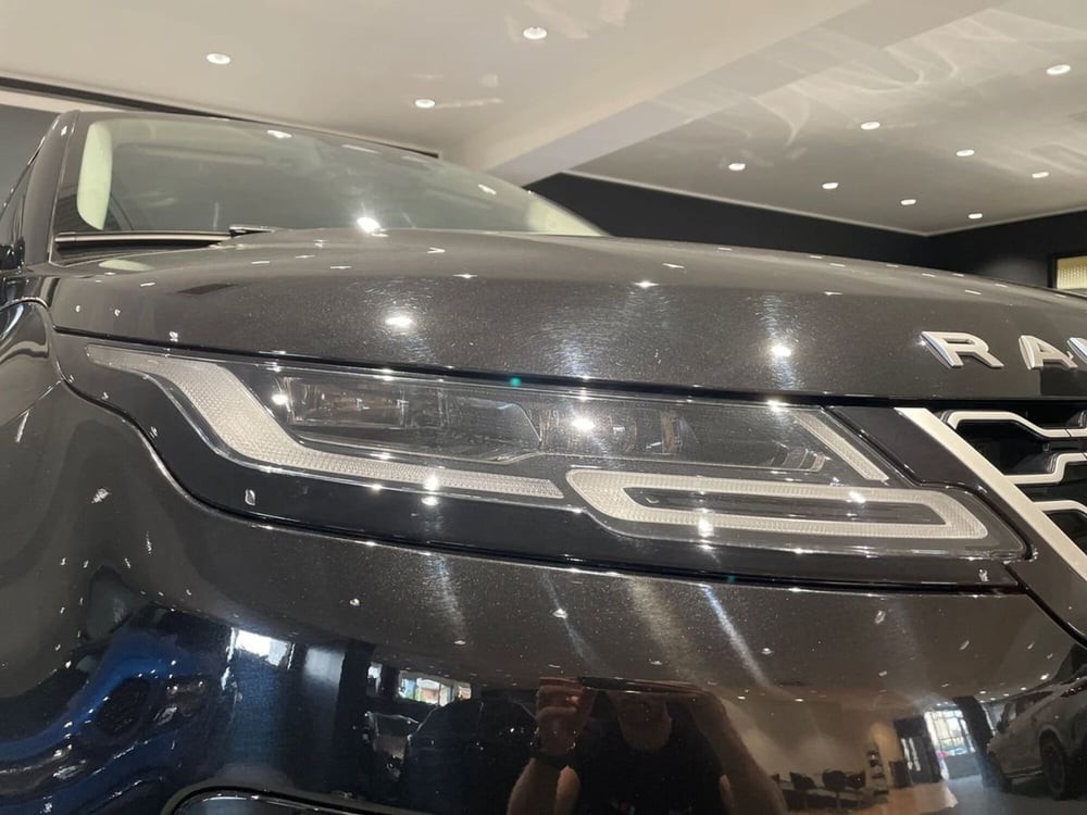 Land Rover Range Rover Evoque usata a Firenze (7)