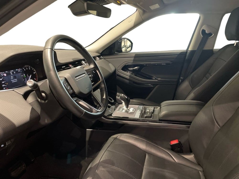Land Rover Range Rover Evoque usata a Firenze (9)