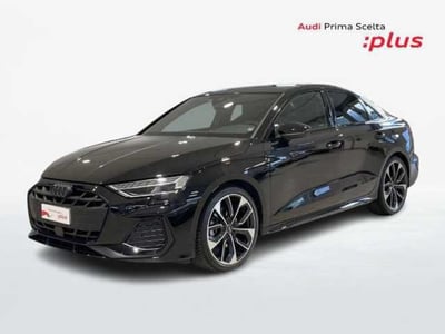 Audi A3 Sedan 35 1.5 tfsi mhev S line edition s-tronic del 2024 usata a Prato