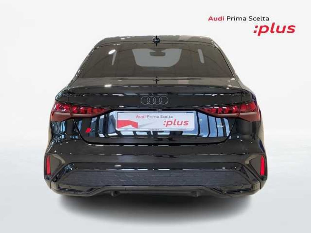 Audi A3 Sedan usata a Prato (11)