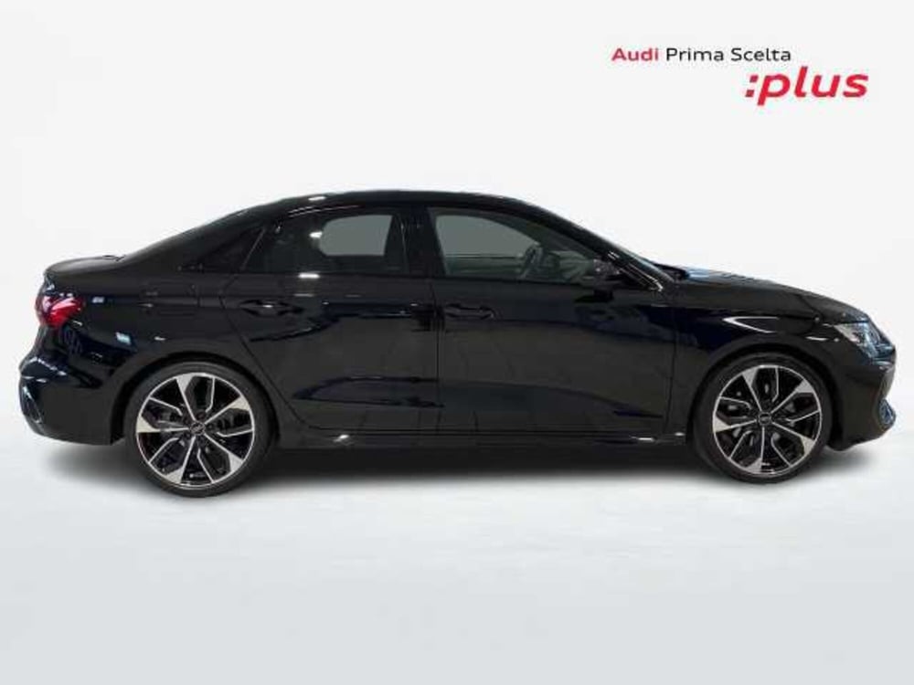 Audi A3 Sedan usata a Prato (12)