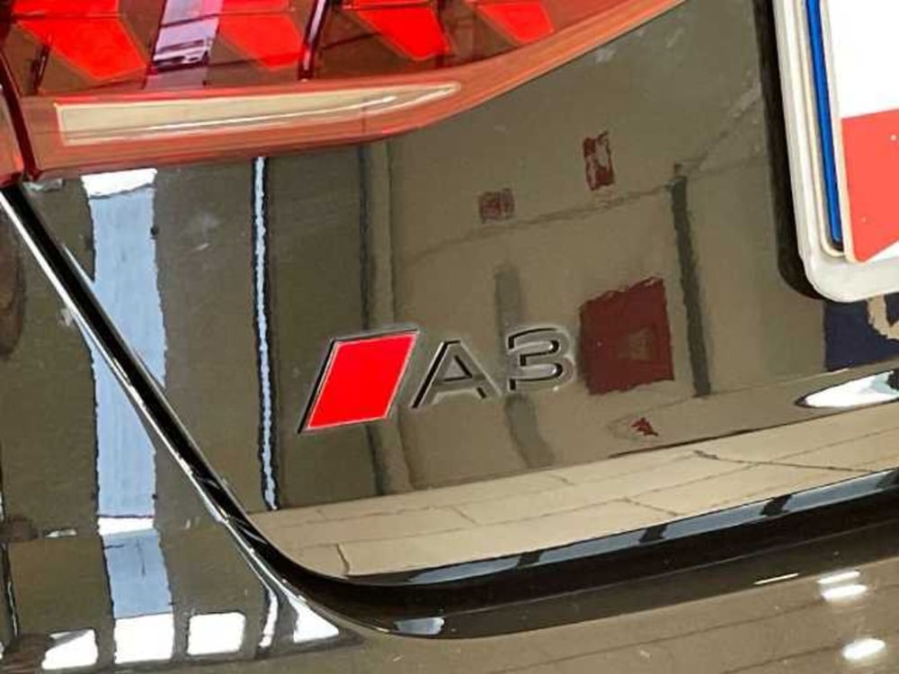 Audi A3 Sedan usata a Prato (14)