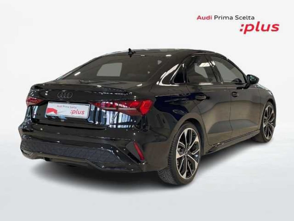 Audi A3 Sedan usata a Prato (2)