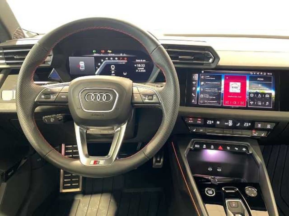 Audi A3 Sedan usata a Prato (4)