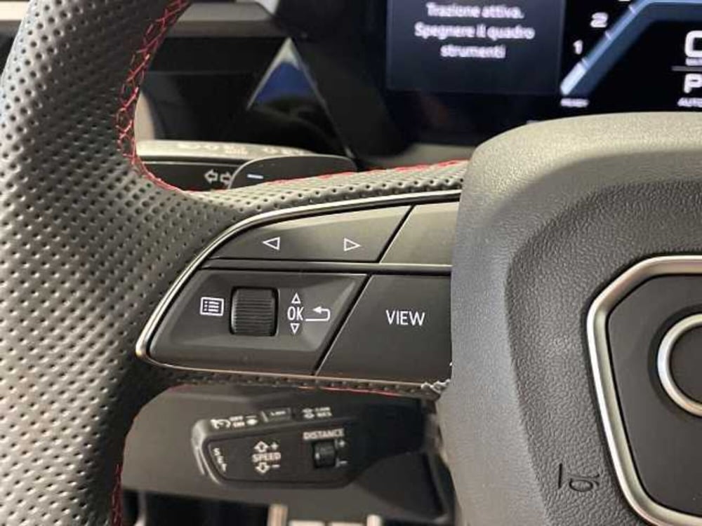Audi A3 Sedan usata a Prato (5)