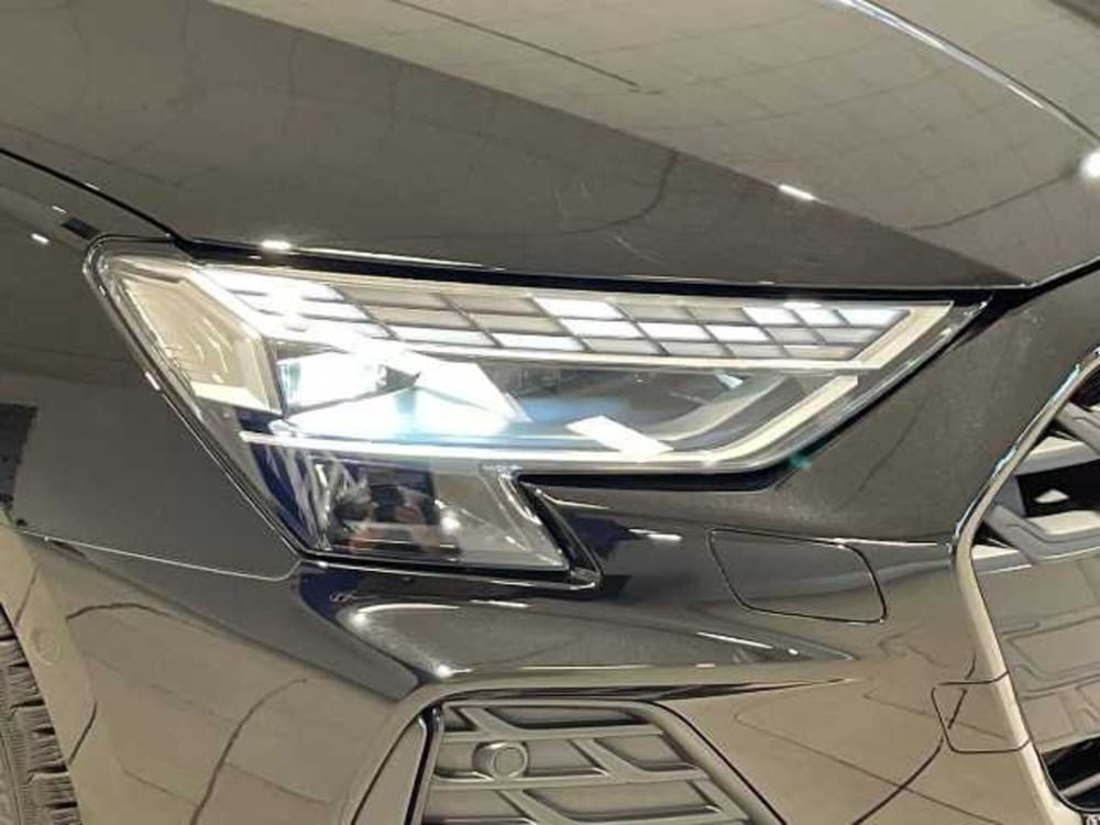 Audi A3 Sedan usata a Prato (6)
