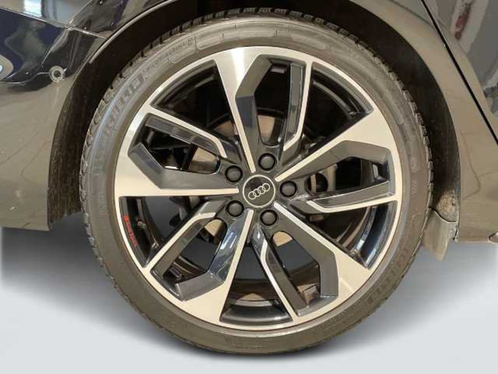 Audi A3 Sedan usata a Prato (7)