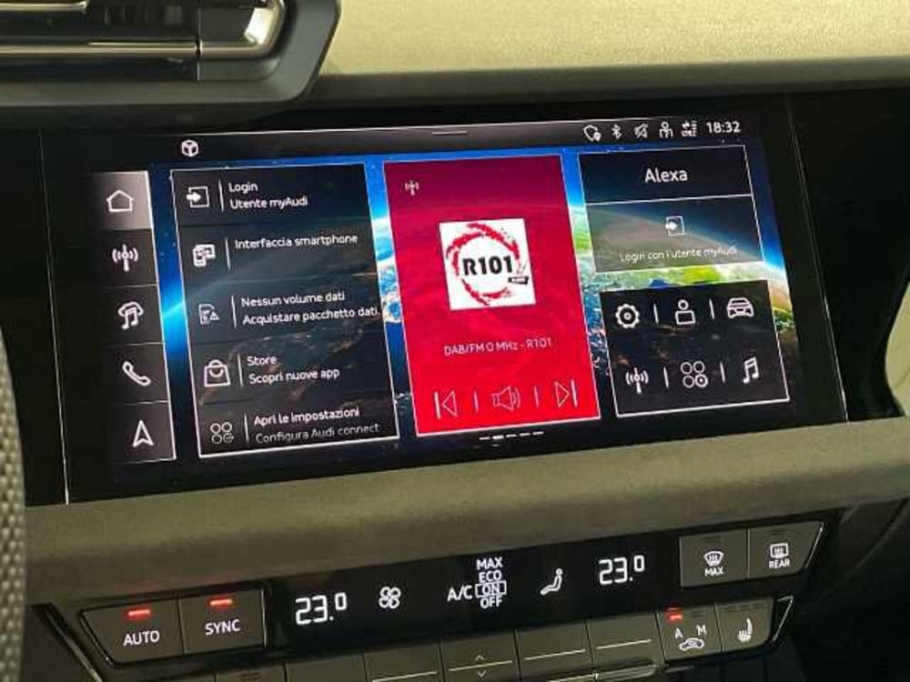 Audi A3 Sedan usata a Prato (8)