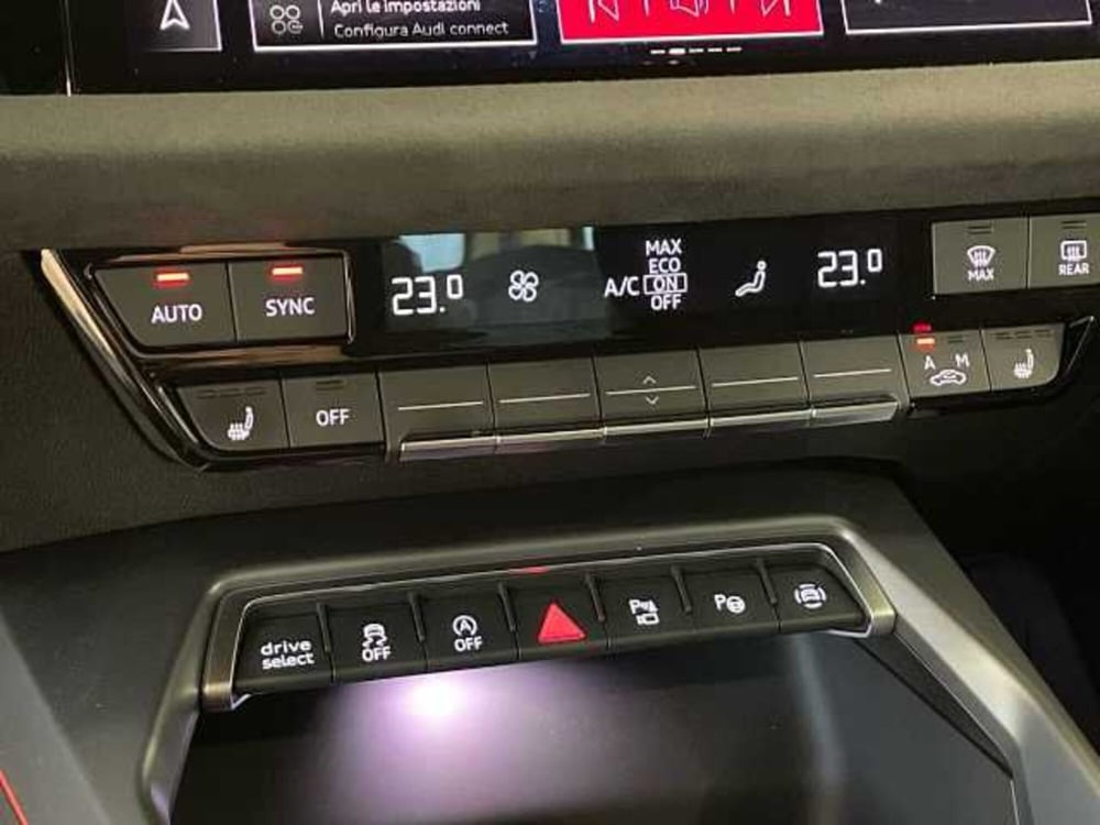 Audi A3 Sedan usata a Prato (9)
